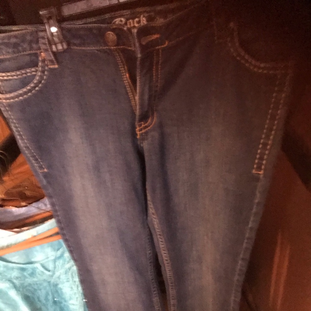 Ladies Wrangler Rock 47